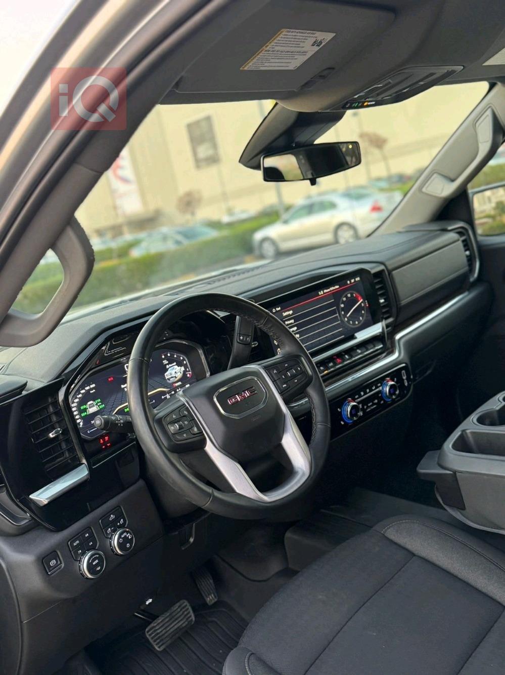 جی ئێم سی سیرا